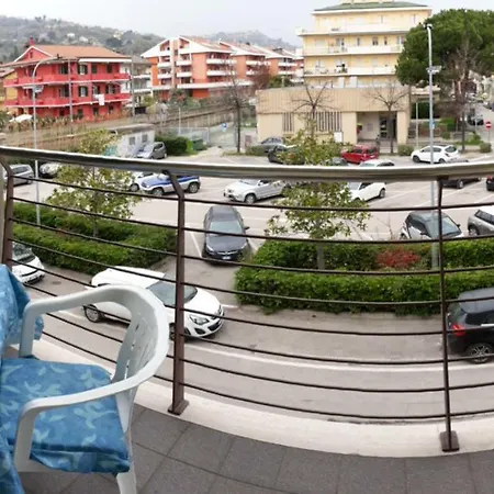Casa Luca Lägenhet Silvi Marina