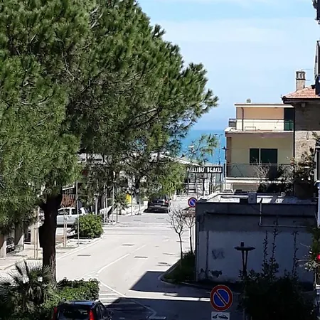 Casa Luca Lägenhet Silvi Marina